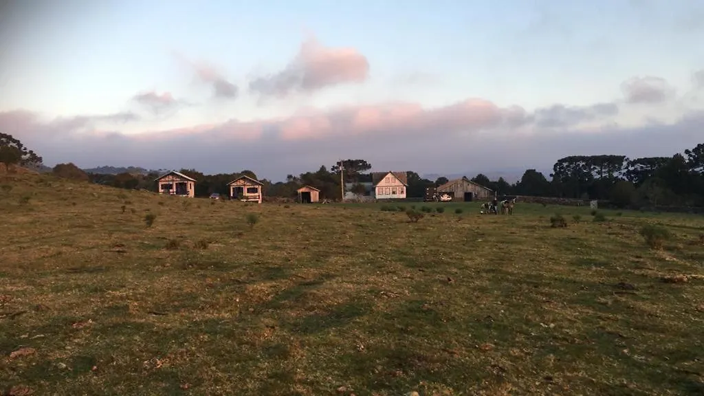 Casa De Campo Fazenda Das Pelotas Bom Jardim da Serra Casa de Férias