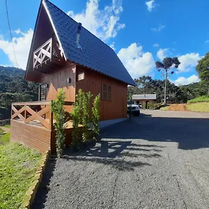  Chalé Chales Altos Da Montanha